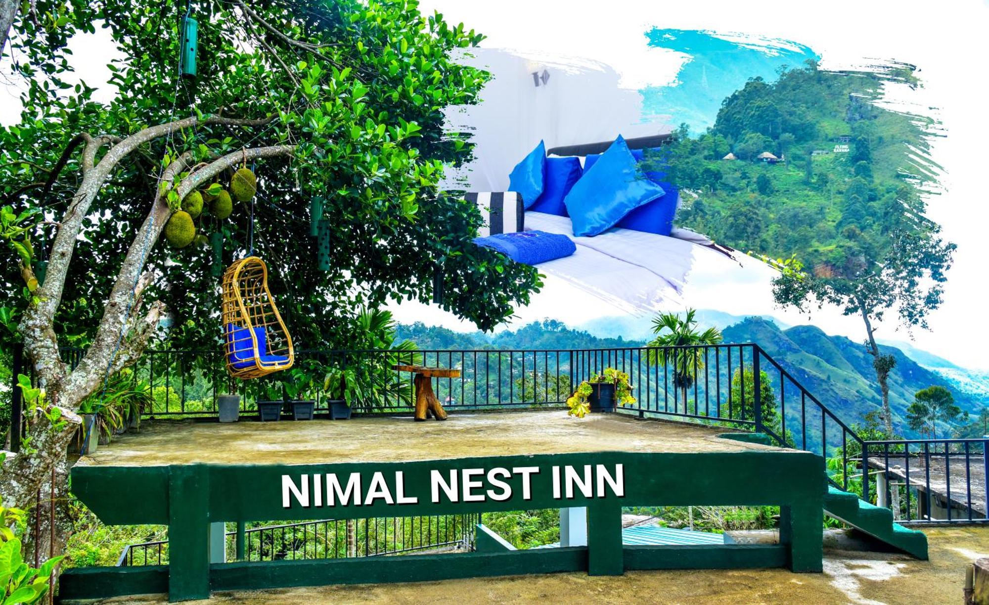 Ella Nimal Nest Inn 외부 사진