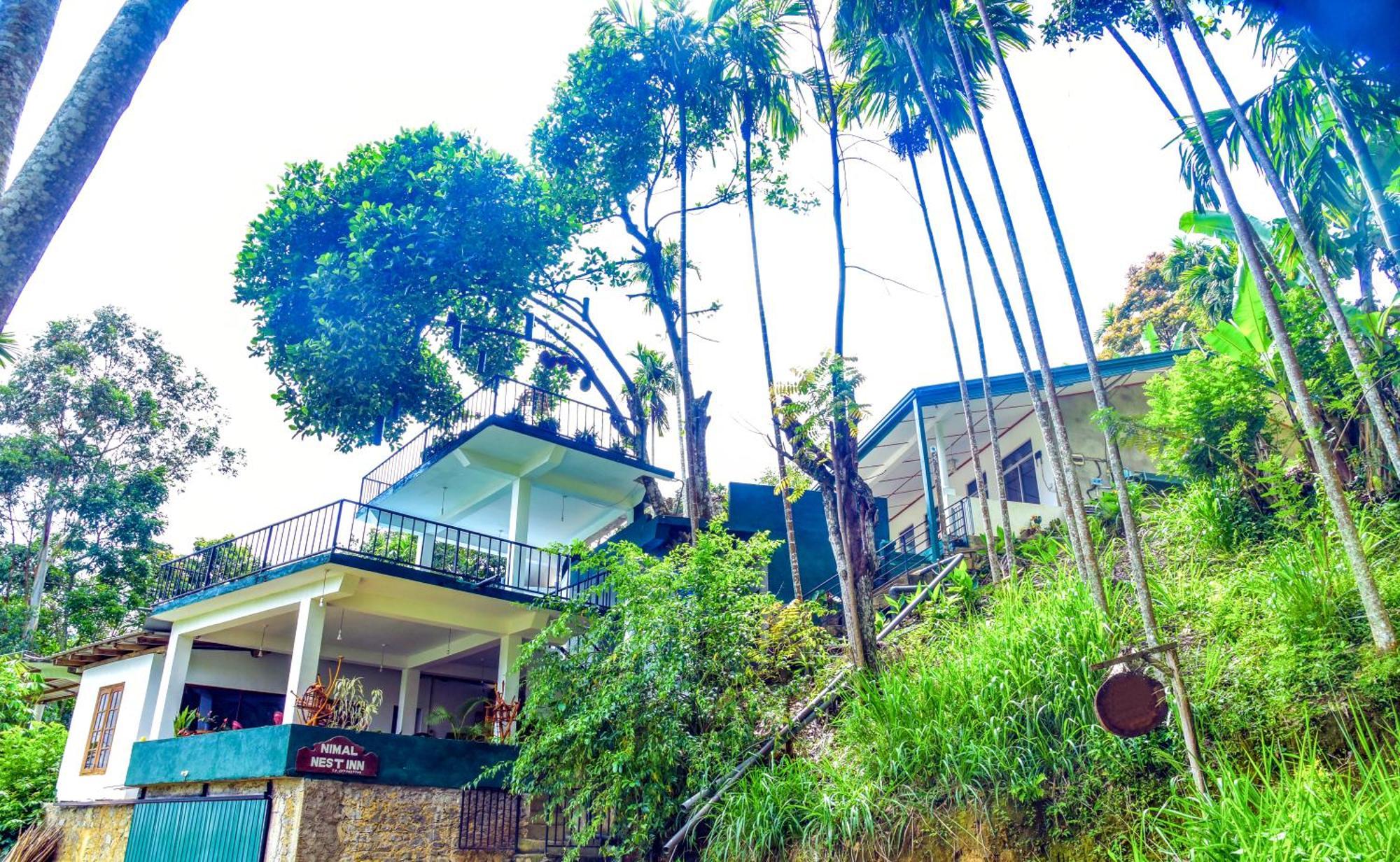 Ella Nimal Nest Inn 외부 사진